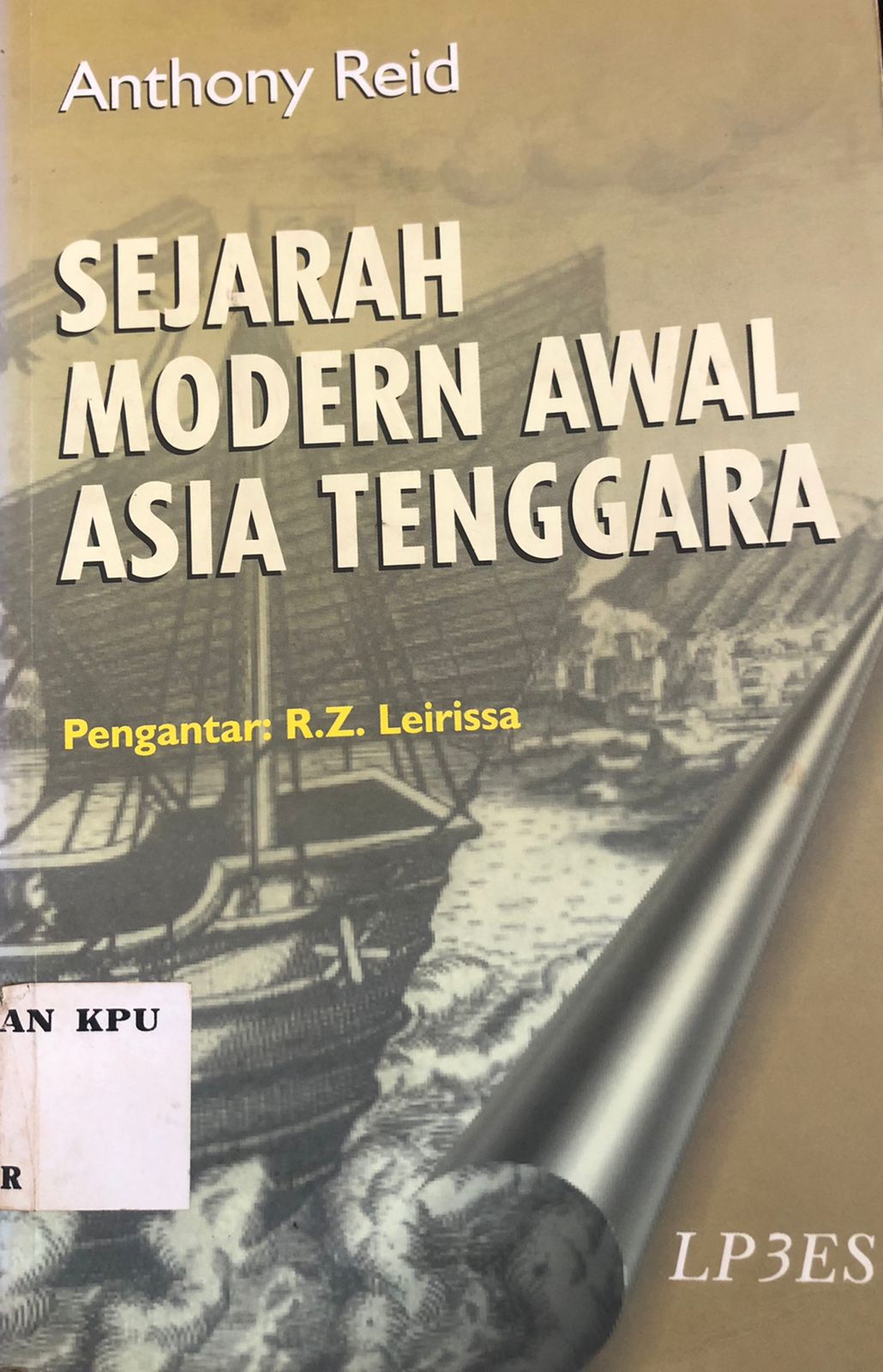 Sejarah Modern Awal Asia Tenggara
